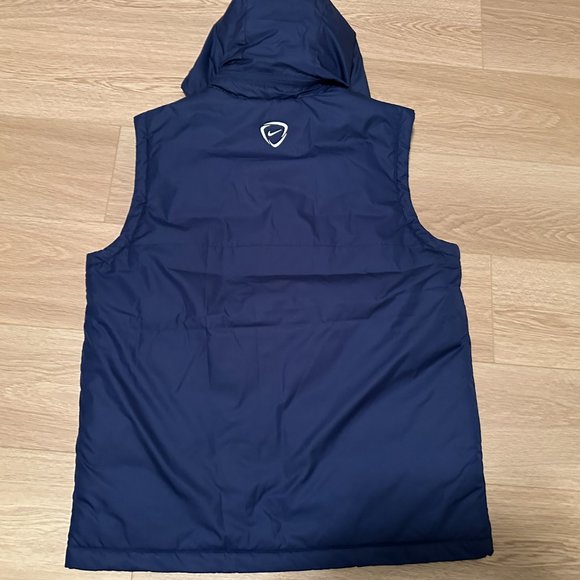 Nike USA soccer team down vest - NWT Large - Picture 3 of 9